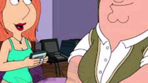 I feel for Peter Griffin