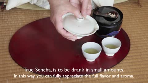 How to Brew Fine Sencha