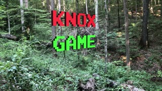 Character Encoding - Knox Game Design, August 2023