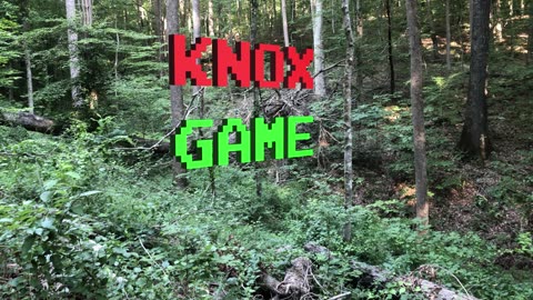 Character Encoding - Knox Game Design, August 2023