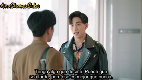 [Thai BL Sub Español] TPromise Cap. 9