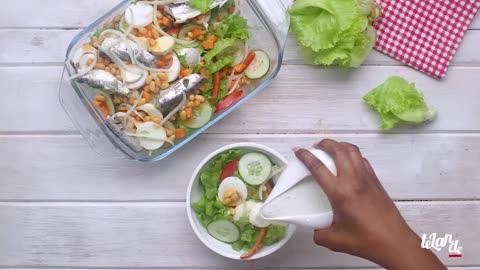 How To Prepare Vegetable Salad