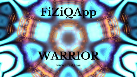 FiZiQApp WARRIOR Sample