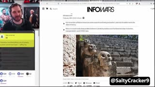 SALTY CLIP 69 WOKE A BAD WORD AND AMERICA - WHAT THE LEFT LEAVES OUT LSW