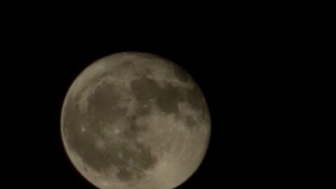 Photos of the Moon June 23rd 2024