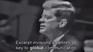 JFK ALREADY KNEW!!