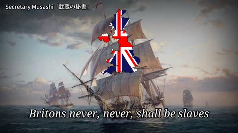 Rule Britannia, Patriotic Song of United Kingdom