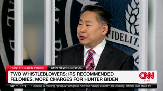 CNN Analyst: It Wouldn't Have Been 'Uncommon' For Probe To Be Steered Away From Joe Biden