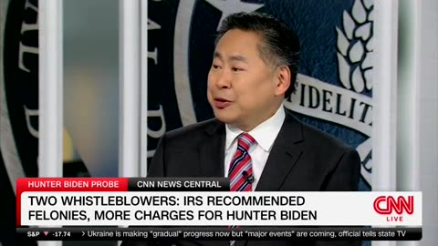 CNN Analyst: It Wouldn't Have Been 'Uncommon' For Probe To Be Steered Away From Joe Biden