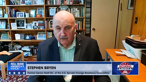 Securing America with Stephen Bryen (Part 2) | July 1, 2024