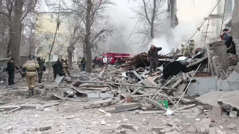 ΝΑΤΟ-Ουκρανική επίθεση στο κέντρο του Ντόνετσκ 1
