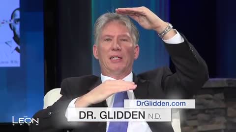 The Leon Show: Dr.Peter Glidden explain the root cause of deseases