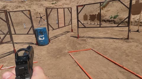 Sig P320 X-Five Legionized with Romeo 1 Optic - USPSA Match