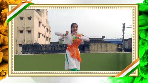 I Love My India # Shreya Karmakar # Patriotic Song # Independence Day