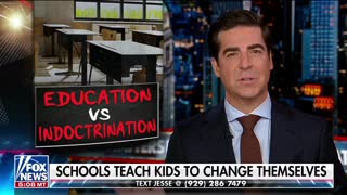 Jesse Watters - Schools are Grooming Our Children!
