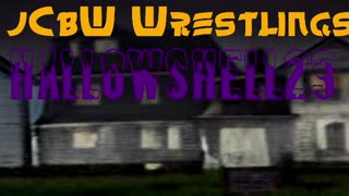 9/27/23 @apfns JCBW Wrestlings Hallows Hell 2023 EP1 [WCW Mayhem PS1]