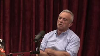 Robert F. Kennedy Jr. to Joe Rogan: I have to "be careful" the CIA doesn’t assassinate me