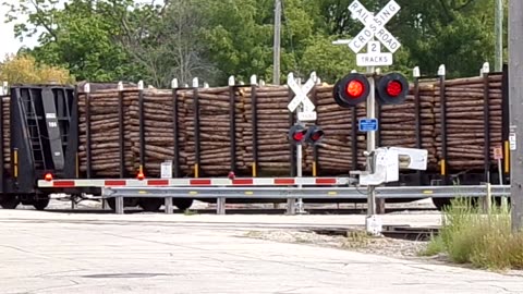 CN Railroad Appleton 230916