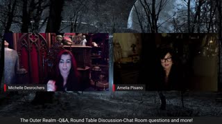 The Outer Realm Q&A-Round Table Discussion, November 3rd, 2022