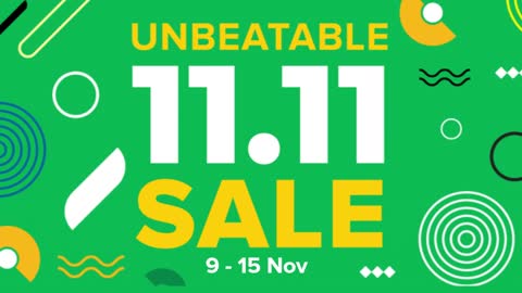 Harvey Norman Malaysia's Unbeatable 11.11 Sale Radio Ad (15s)