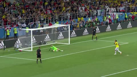 Colombia v England _ 2018 FIFA World Cup _ Match Highlights