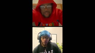 (UpNextTV) Trae-D Interview On The UpNexTShow (Fat Ju) (Dmvupnexttv301) Full Interview