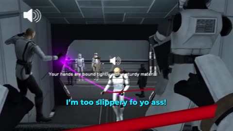 Abusing Starwars GMod RP Admins