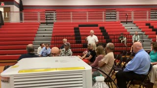 Hamilton County Planning - Ooltewah Public Meeting
