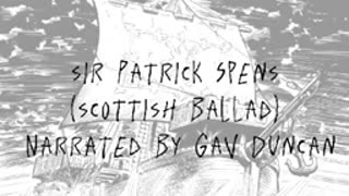 Sir Patrick Spens (🏴󠁧󠁢󠁳󠁣󠁴󠁿 Scottish ballad)