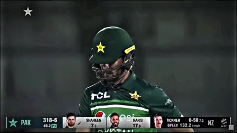 Pak vs nz best match highlight