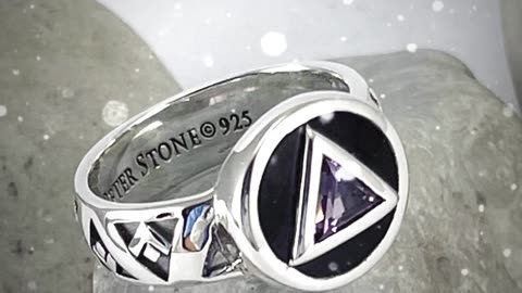 Celebrate Sobriety with Peter Stone's A.A. Recovery Collection