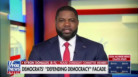 The Left's Entire Agenda Summed Up In 45 Seconds By Byron Donalds