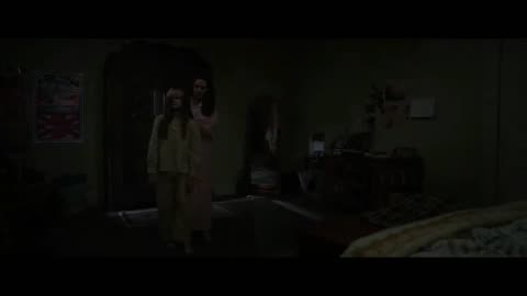 Most horror scene of conjuring