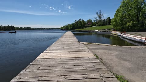 THE RIDEAU CANOE CLUB In Ottawa