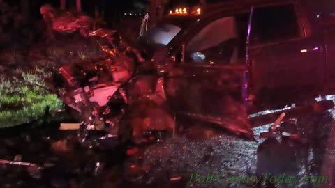 2 VEHICLE FATAL ACCIDENT, PROVIDENCE TEXAS, 11/09/23...