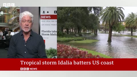 Millions in Florida struggle with aftermath of Storm Idalia -#BBCNewsAlerts,#BBCCoverages