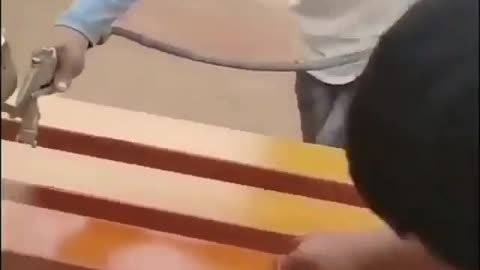 Amazing woodwork