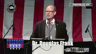 Dr. Douglas Frank | Mountain Freedom Fest