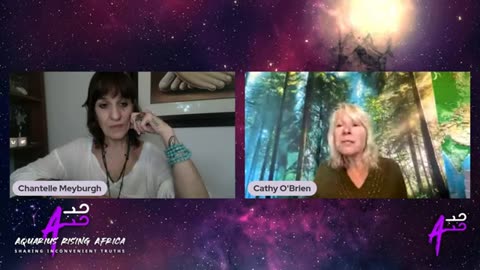 Live With Cathy O’Brien~ CIA Mind Controlled Slave