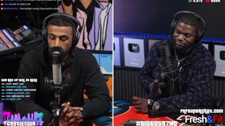 Call In Show Caller Says Freshs Haters Are Some Weirdos , Black Woman Do Not Respect Black Man