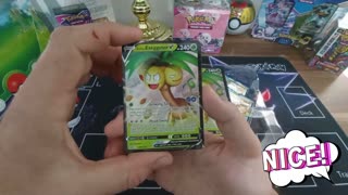 Pokemon Go : Alolan Exeggutor V Box