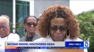 Models Found Dead In LA Within A Week’s Time