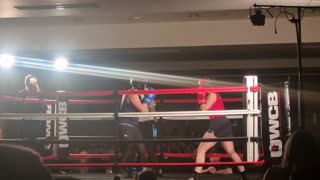 Whitecollar boxing match 11