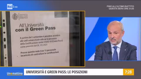 NWO, VACCINAZISTI: n° 31 Schillaci Orazio, Ministro Salute governo Meloni 2022