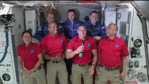 Beyond Stars: Concluding #NASA's SpaceX Crew 1 Expedition