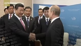 Yellen at Russia and China