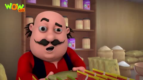 Motu Patlu New Cartoon | motu patlu Vs John