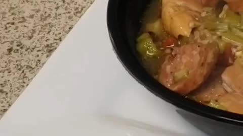 GUMBO !!