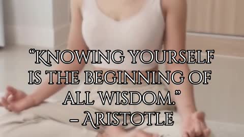 The Beginning of All Wisdom #quoteoftheday #inspiration #motivation #quote #aristotle