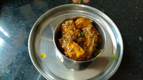 chicken Masala